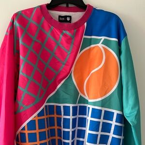 Rowing Blazers kswiss long sleeve top M